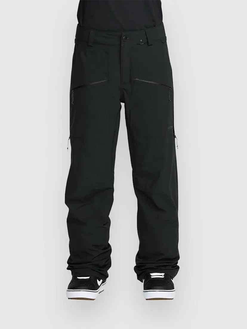Volcom Volcom Karat Stretch 30K Bukse svart