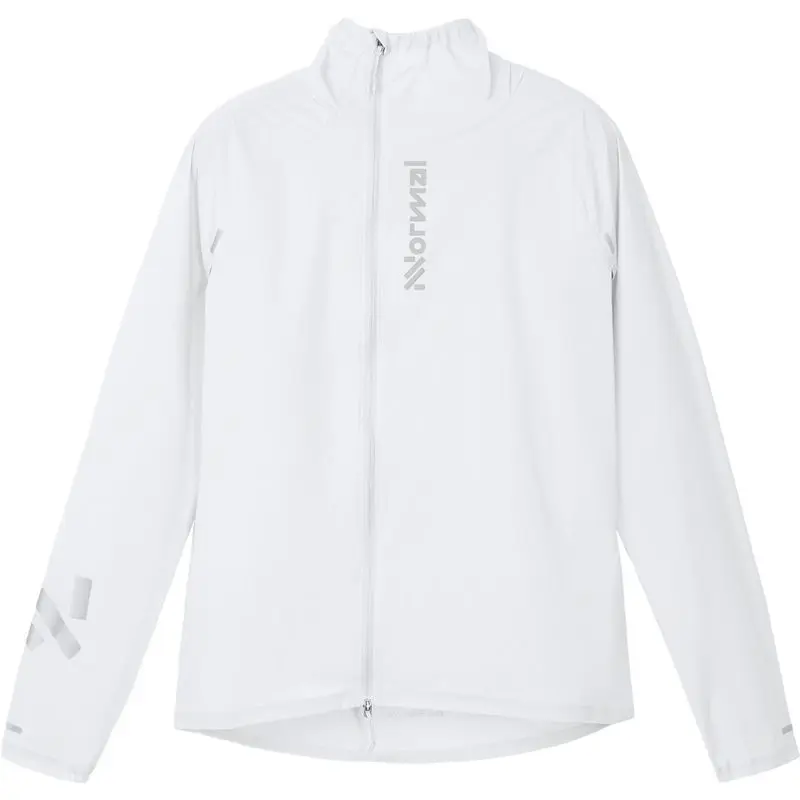 NNormal NNormal Trail Wind Jacket W White