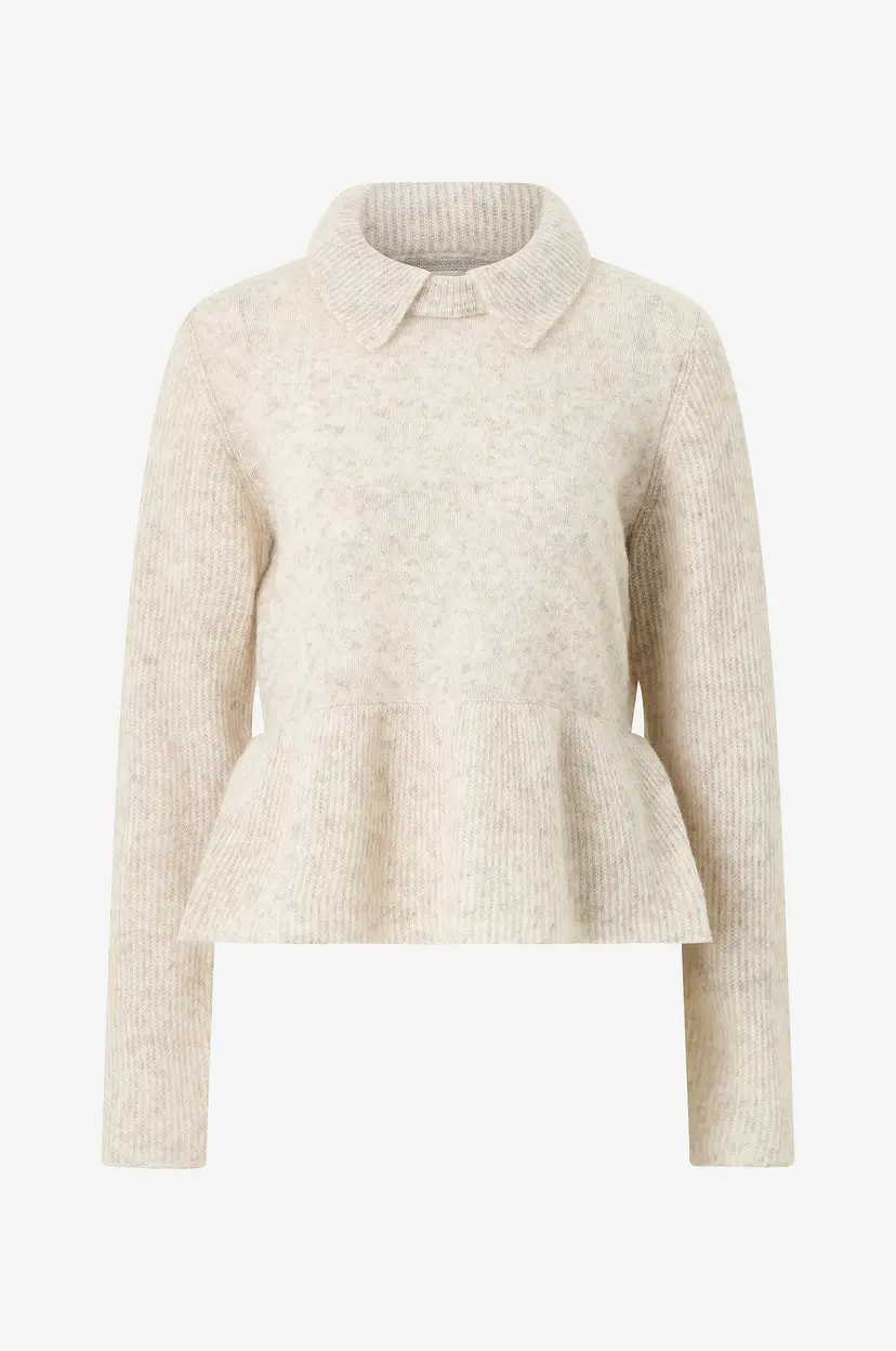 Karen By Simonsen Pullover kbZelda - Beige