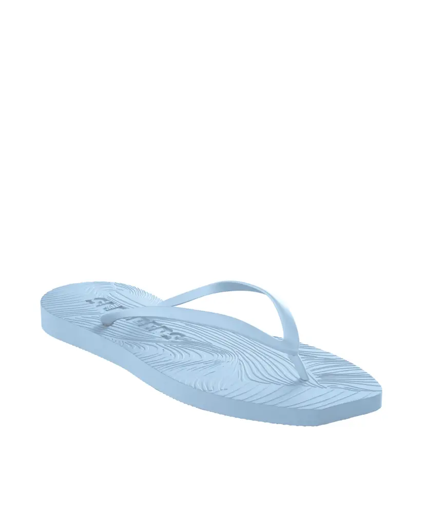 Sleepers Tapered Flip Flop - Angel Blue
