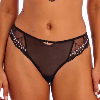 Freya Freya Truser Loveland Brief Svart polyamid Small Dame