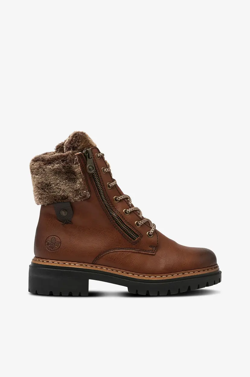 Rieker Boots 72608-24 - Brun