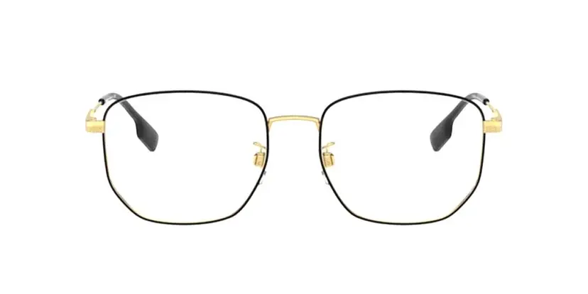Burberry BE 1352D briller, gull