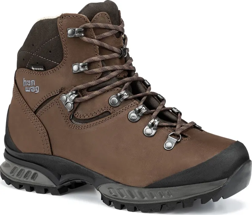 Hanwag Hanwag Women's Tatra II Wide Lady Gore-Tex Erde/Brown