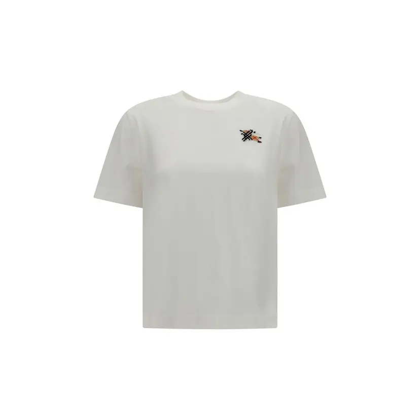Burberry Burberry Skjorter – Hvit