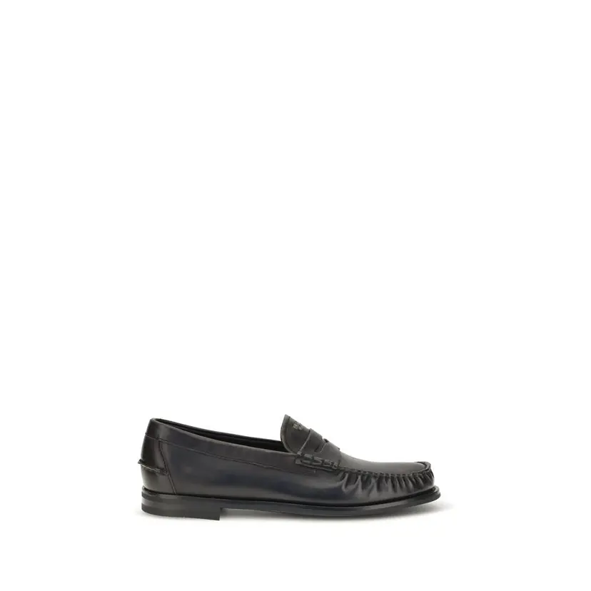 Prada Prada Loafers – Svart