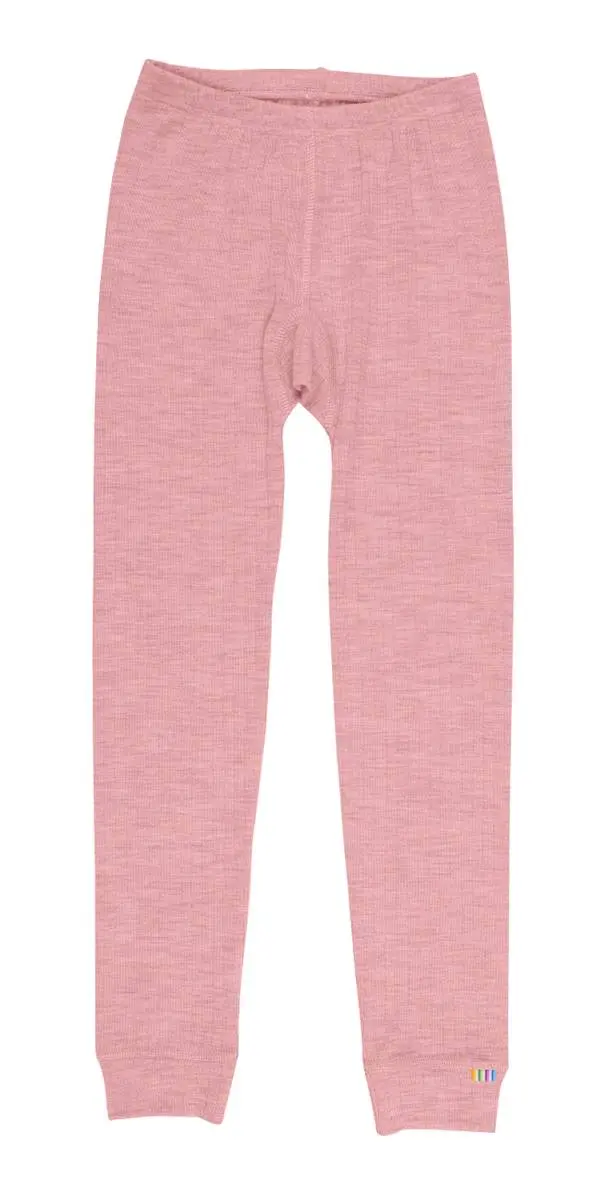 Joha Joha Ull Leggings Old Rose (50 / 0-1 mnd)