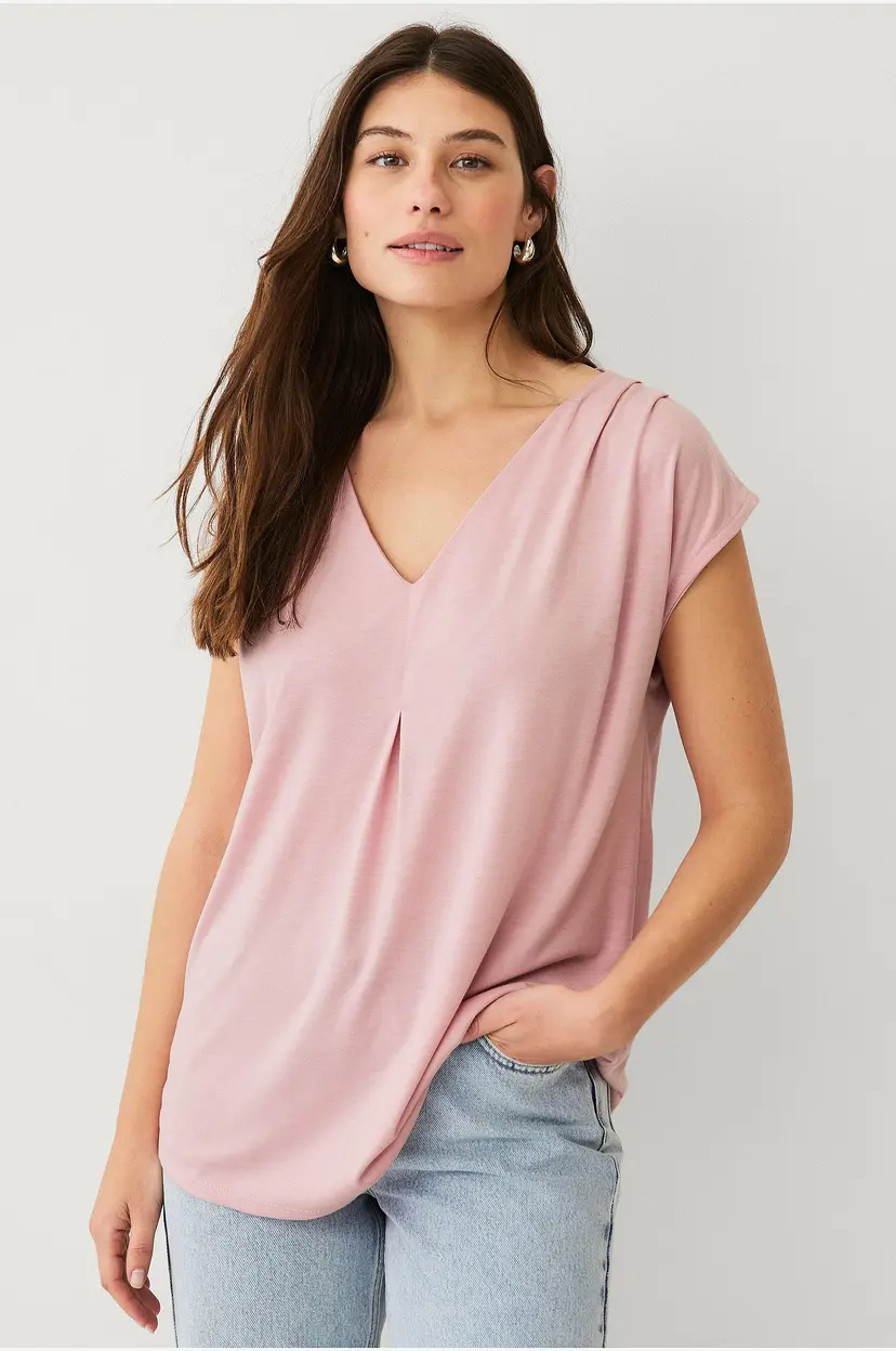 Ellos Collection Topp - Rosa