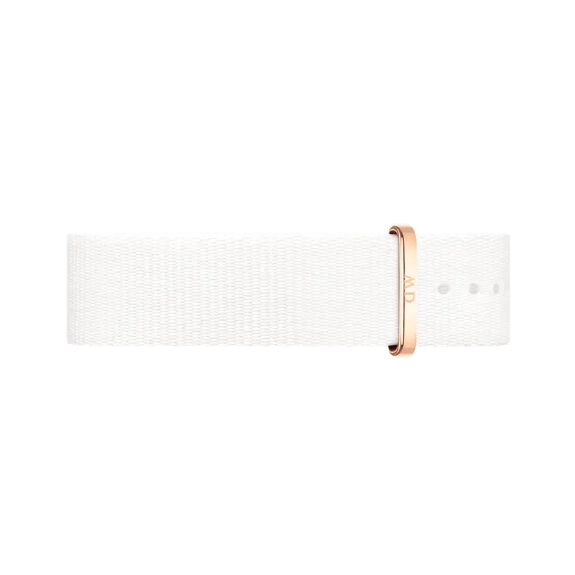 Daniel Wellington Rose Gold Strap Dover | DW