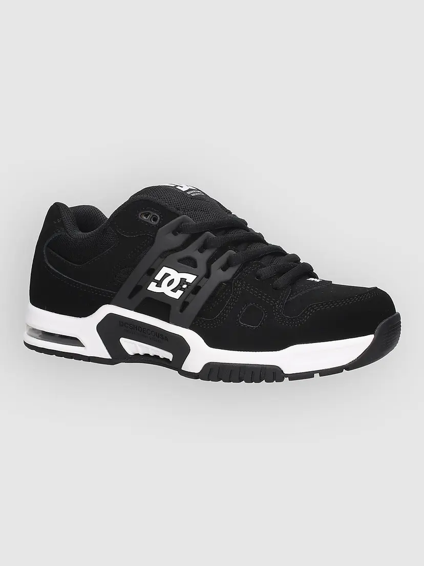 Dc DC AT-2 Skatesko svart