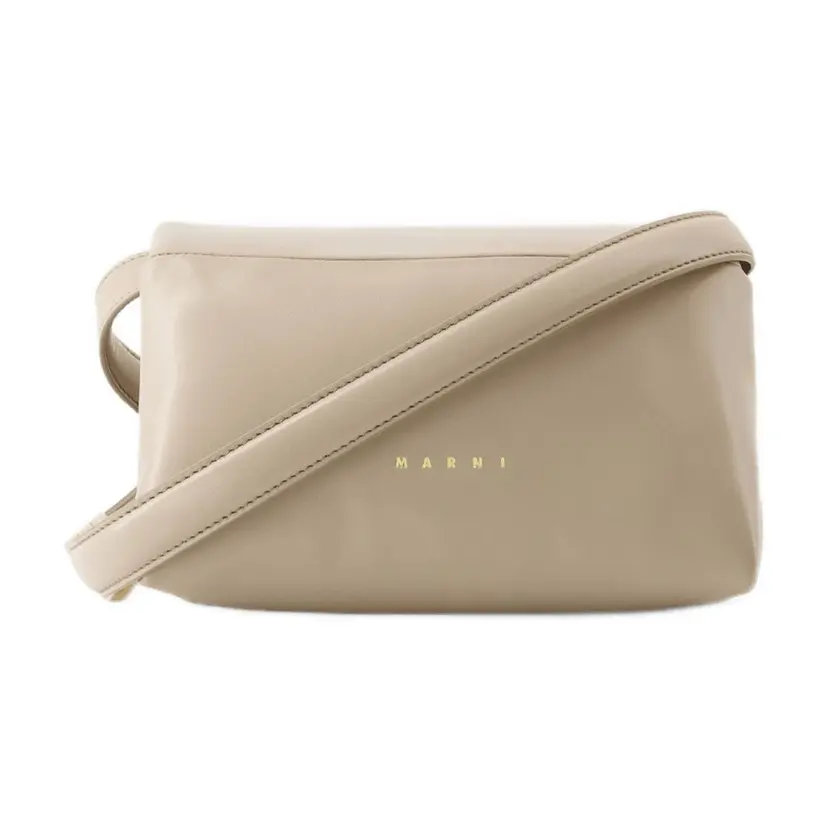 Marni Marni Skuldervesker – Beige