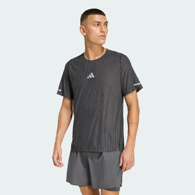 Adidas ADI365 Climacool+ Engineered T-skjorte