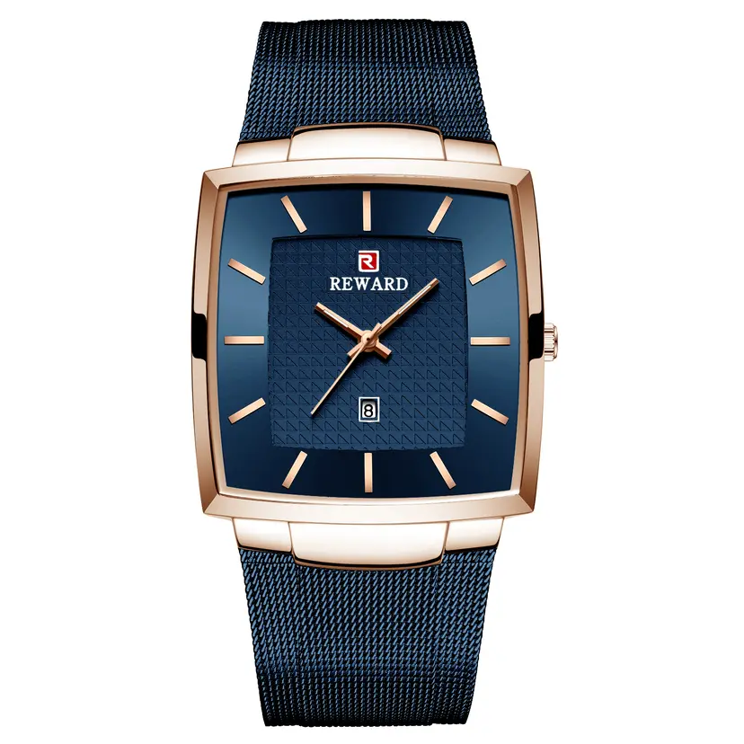Reward Reward Centurion Rose Gold Blue