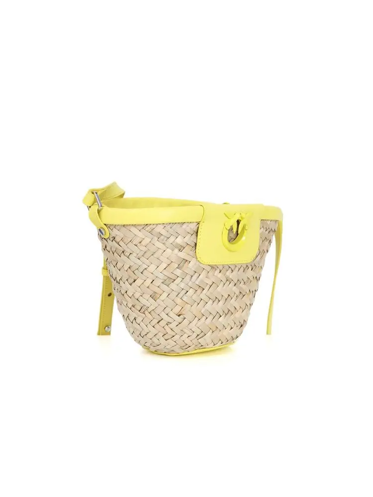 PINKO PINKO Tote bag – Beige