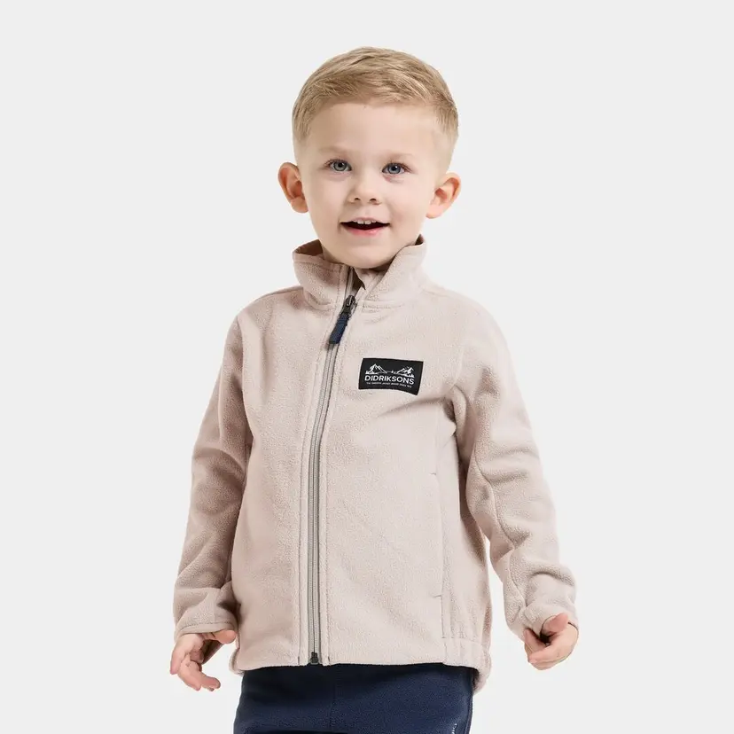 Didriksons Muskot Windproof Kids' Jacket