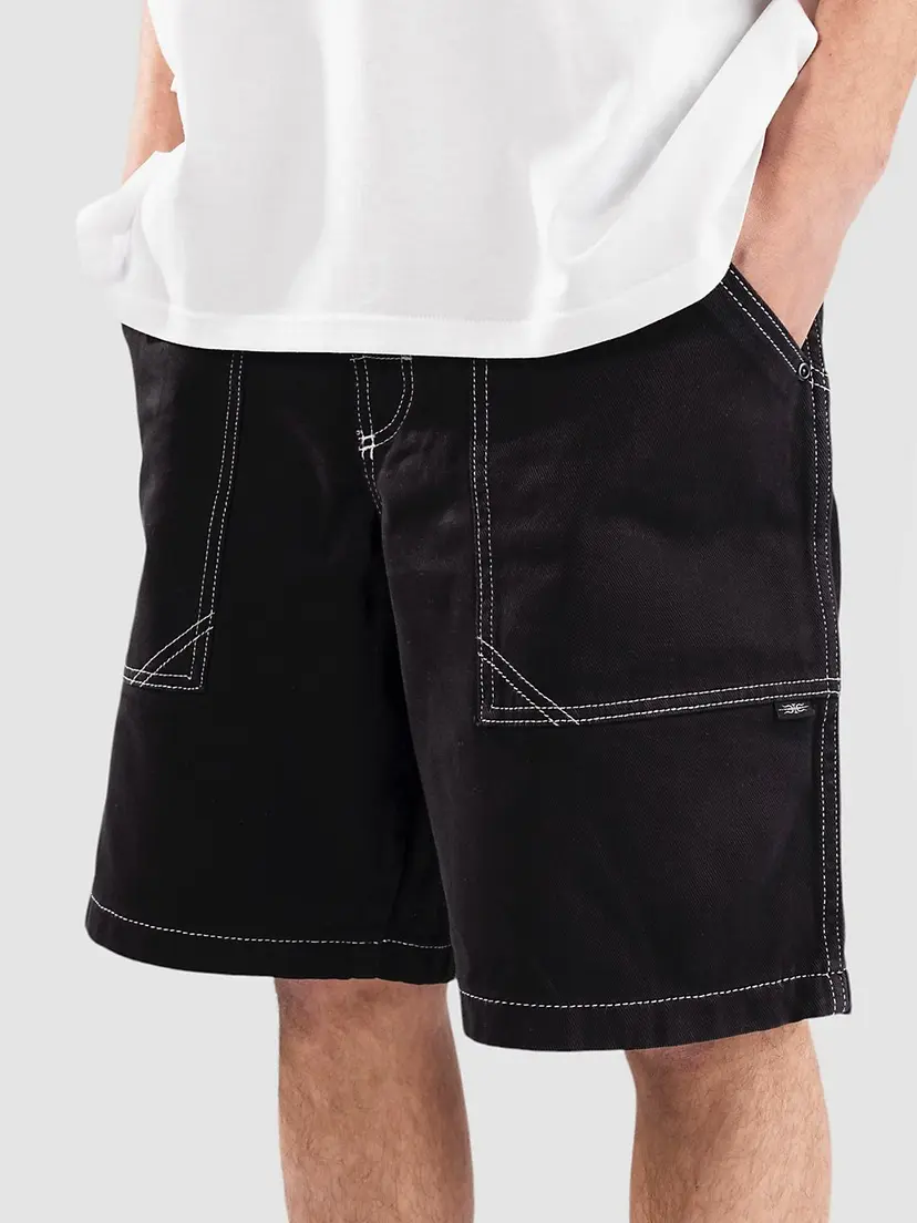 Quiksilver Quiksilver Mercury Denim Shorts svart