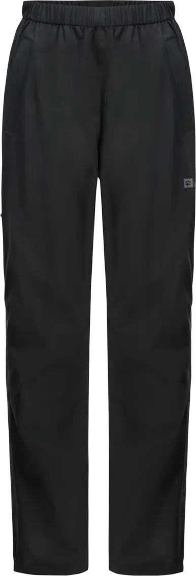 Jack Wolfskin Jack Wolfskin Women's Rainy Days 2.5 Layer Pants Black