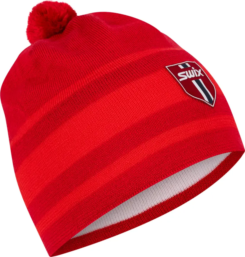 swix Swix Tradition Light Beanie Swix Red