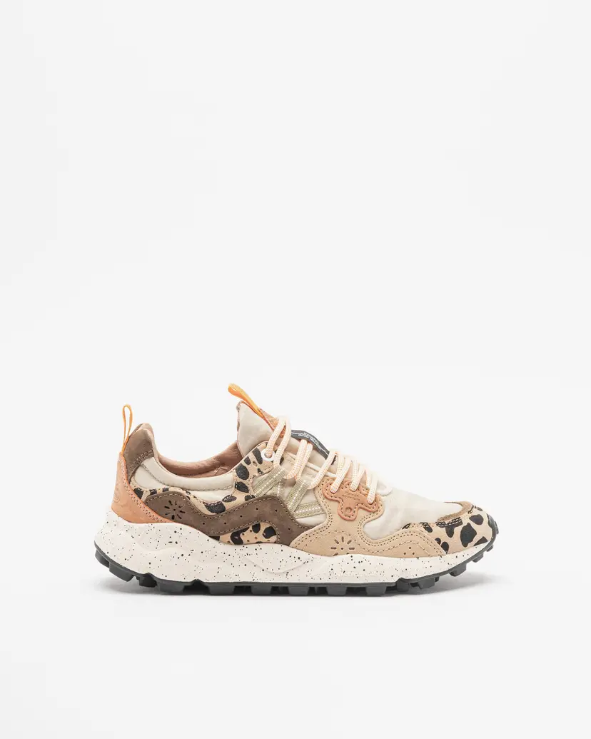 Flower Mountain Flower Mountain YAMANO 3 UNI Beige Sneakers