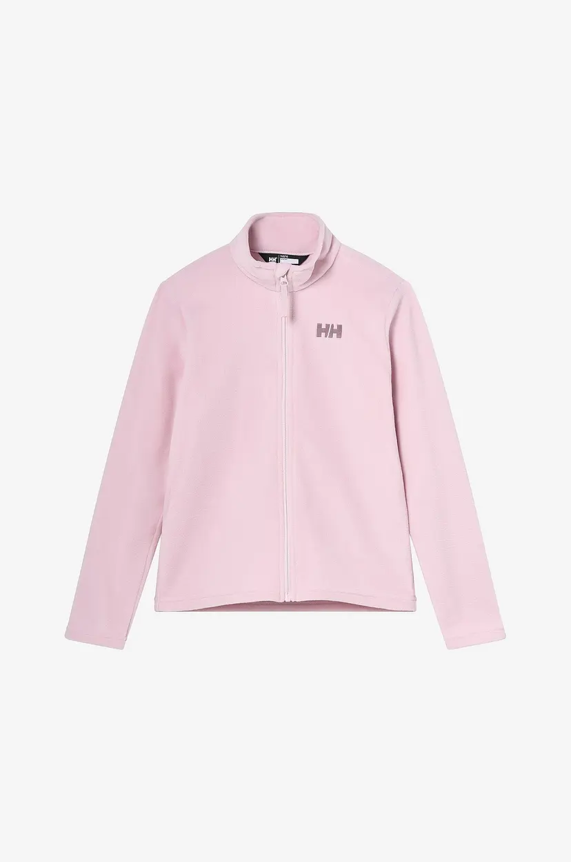 Helly Hansen Fleecejakke JR Daybreaker Jacket - Rosa