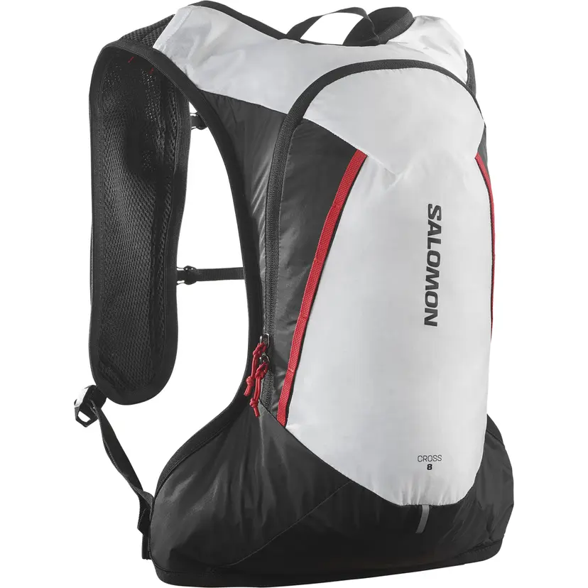 Salomon Salomon Cross 8 White/Black