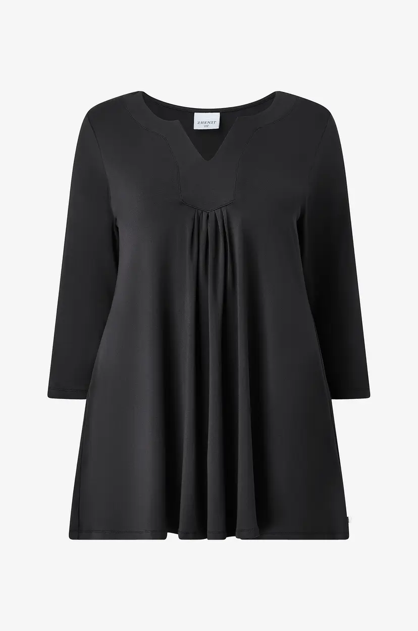Zhenzi Tunika Zh-Karma 1435-Tunic 3/4 - Svart