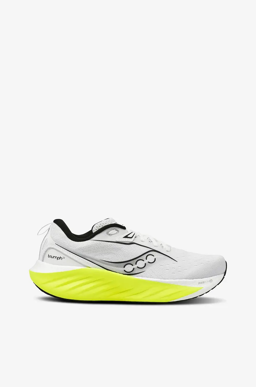 Saucony Løpesko Triumph 22 - Hvit