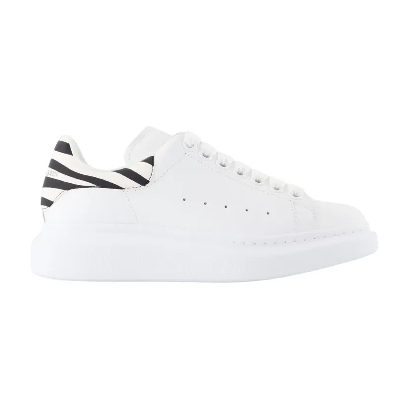 Alexander McQueen Alexander McQueen Sneakers – Hvit