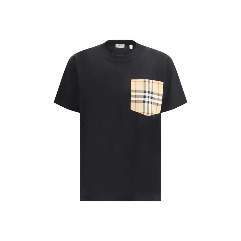 Burberry Burberry Skjorter – Svart