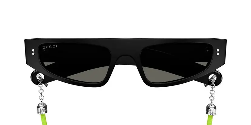 Gucci GG1634S solbriller, svart