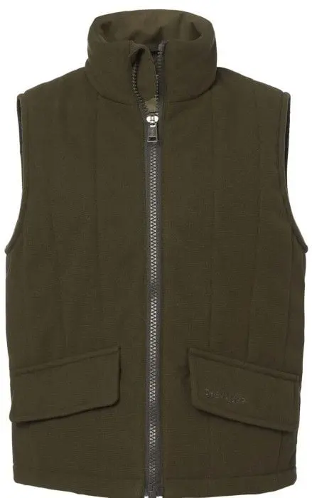 Chevalier Chevalier Calf Padded Vest Junior Brown