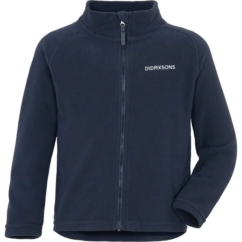 Didriksons Didriksons Monte Kids Fz 10 Navy
