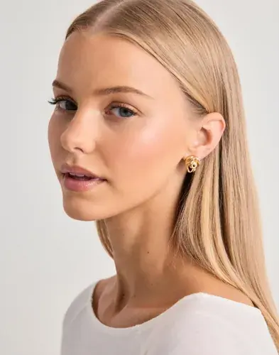 Pilgrim Pilgrim - Gull - Inner Earrings