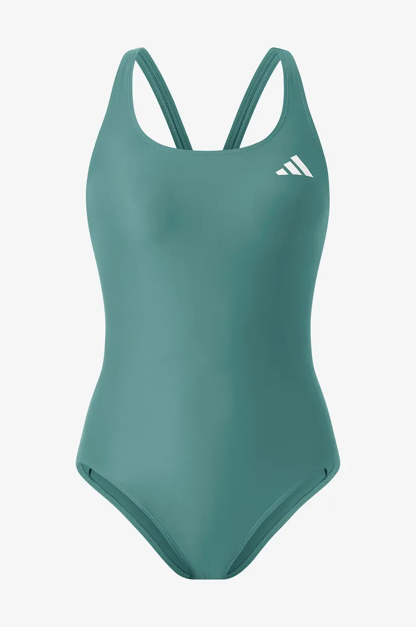 Adidas Sport Performance Badedrakt Ess Vbck Suit - Grønn