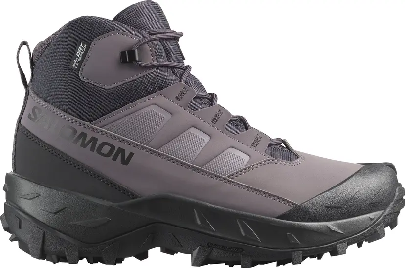 Salomon Salomon Women's Crosstrak Waterproof Nine Iron / Excalibur / Phantom