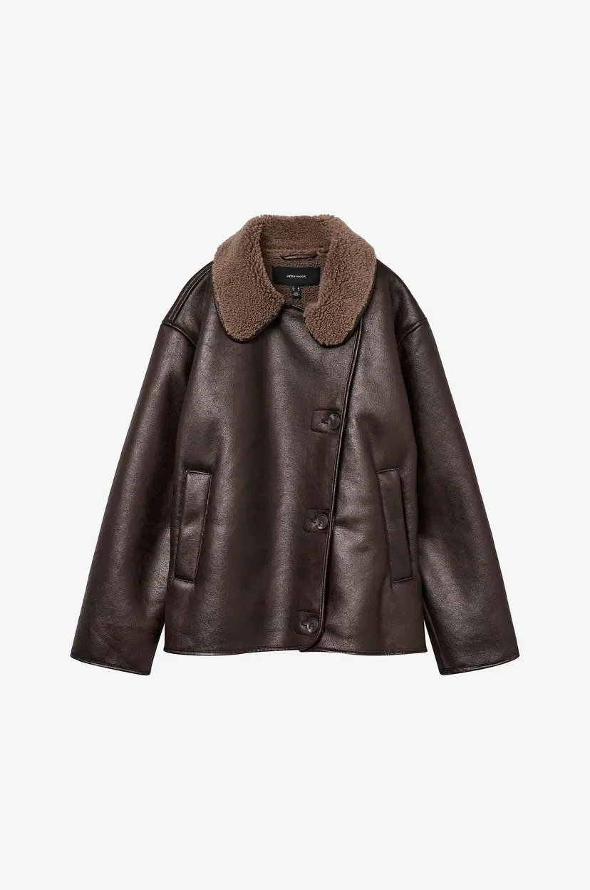 Vero Moda Jakke vmMiranda - Brun