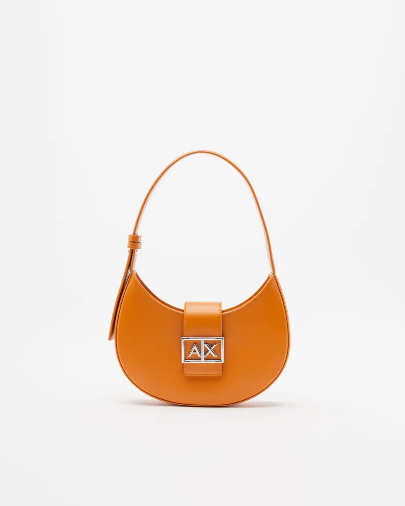 Armani Exchange Armani Exchange XW002565 Orange Hobo bag
