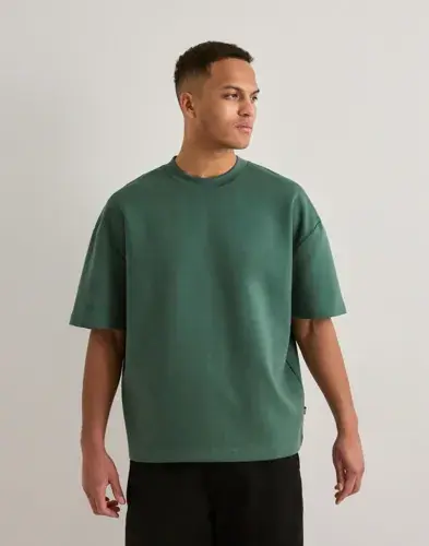 Solid Solid Sdroland Oversized t-shirts Grønn