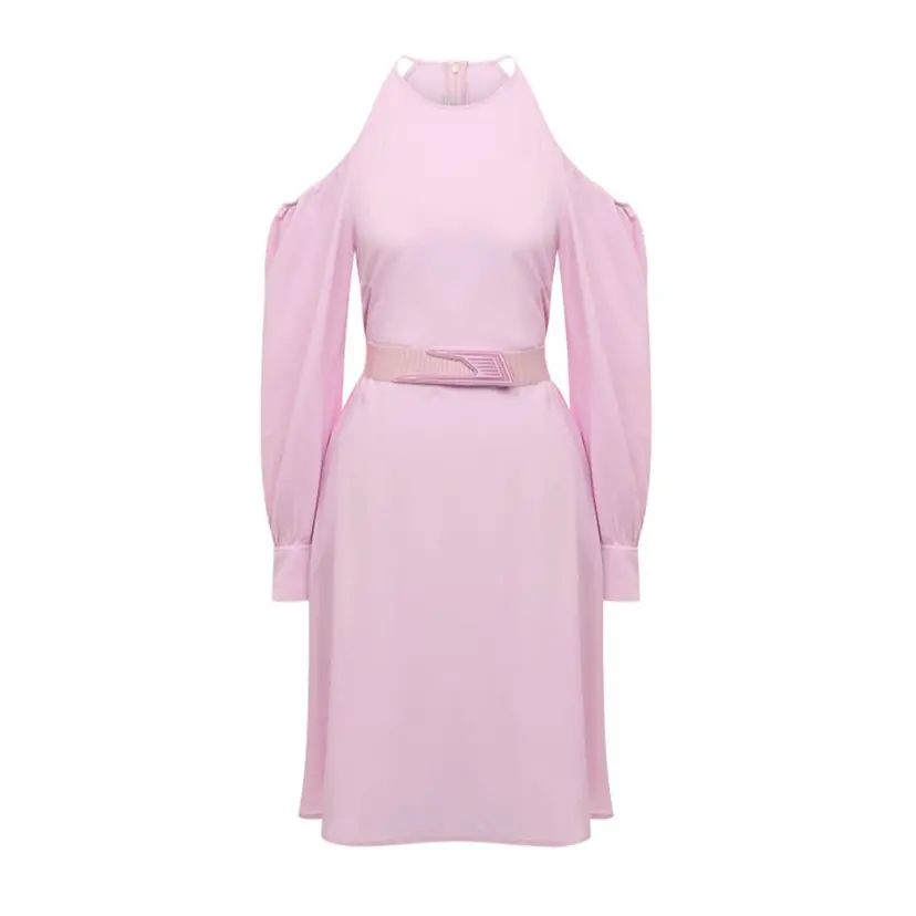 Stella McCartney STELLA MCCARTNEY Midikjoler – Rosa