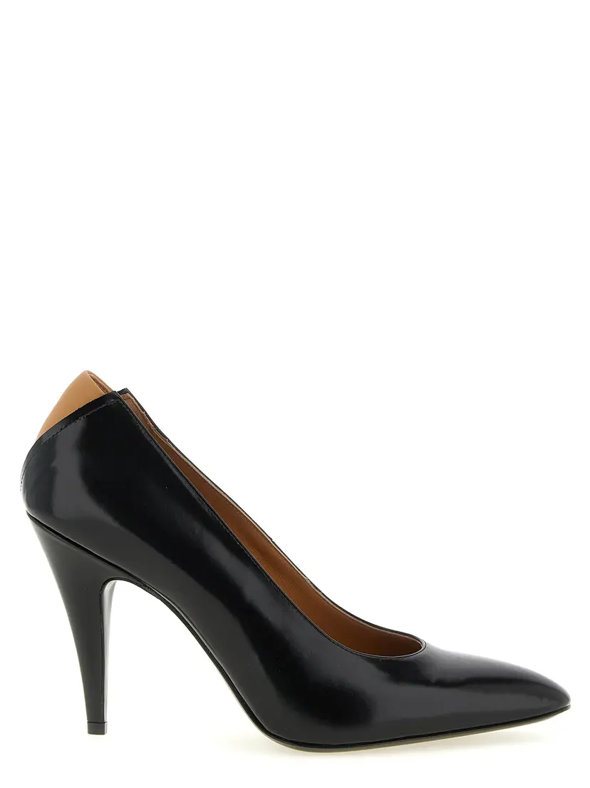 Jil Sander Jil Sander Pumps – Svart