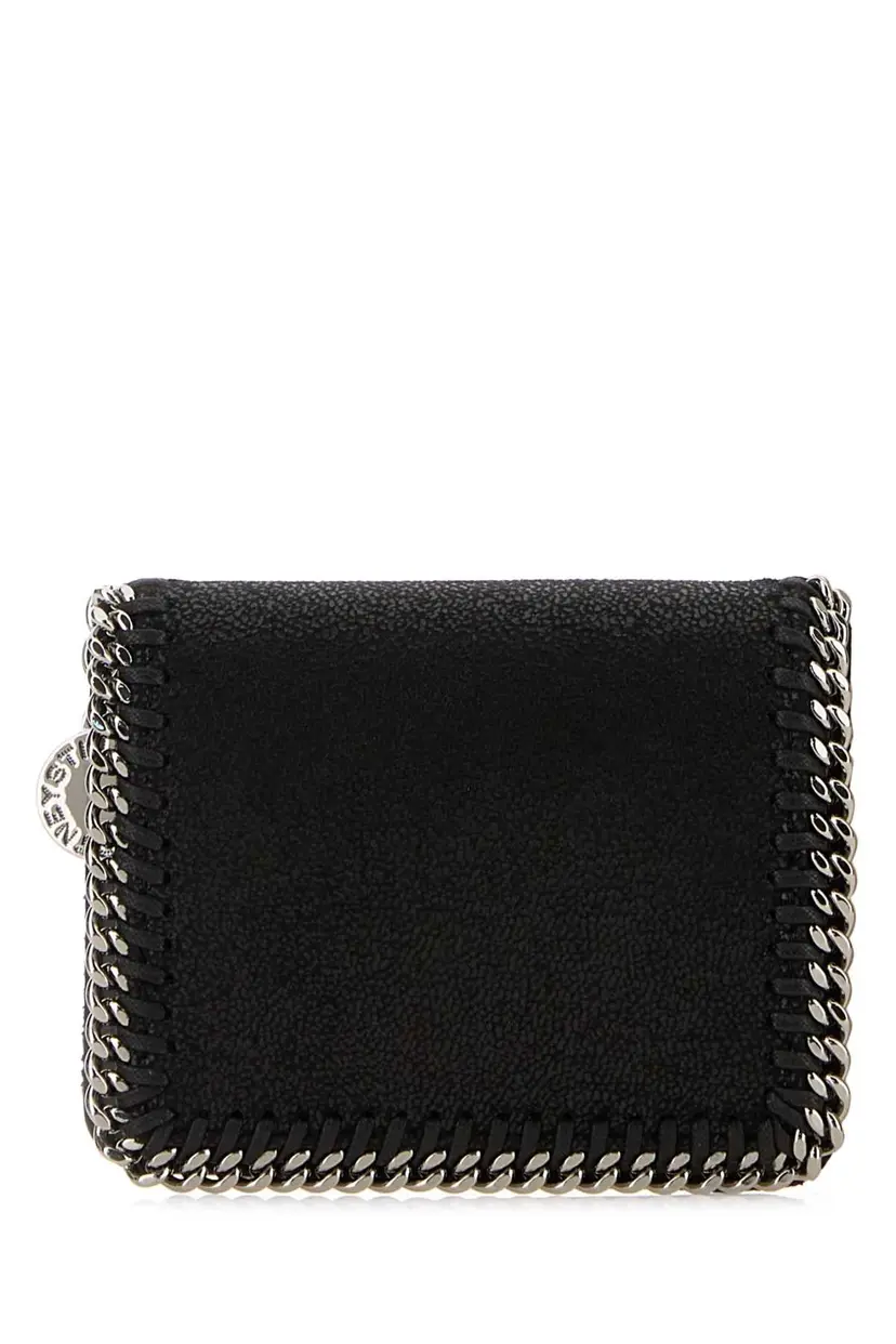 Stella McCartney STELLA MCCARTNEY Lommebøker – Svart