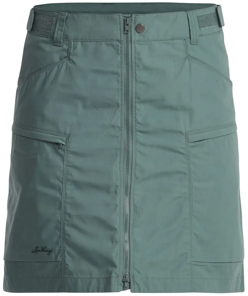 Lundhags Lundhags Tiven II Ws Skirt Jade