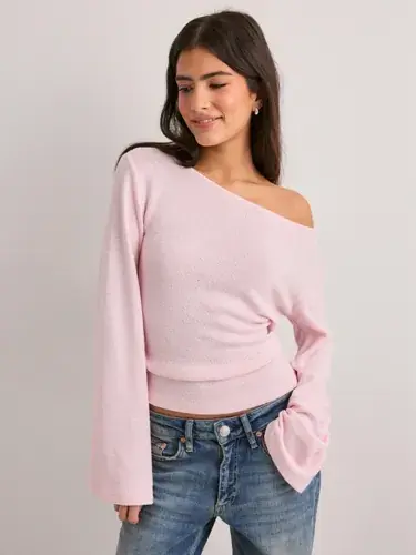 Nelly Nelly - Rosa - Gorgeous Wide Sleeve Sweater