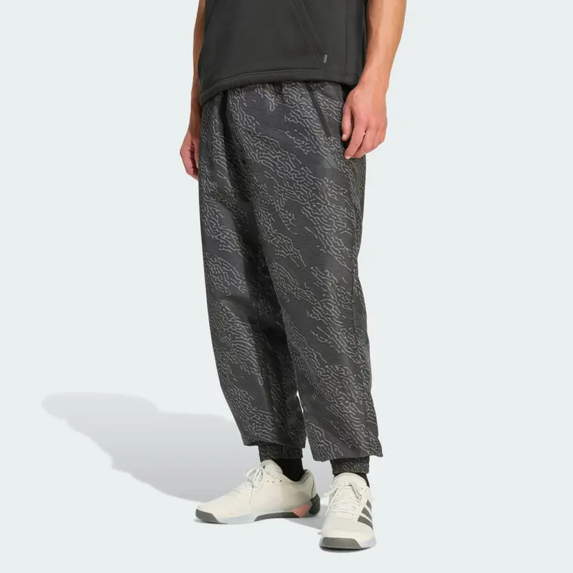 Adidas PrimeLift WORKOUT AOP BUKSE