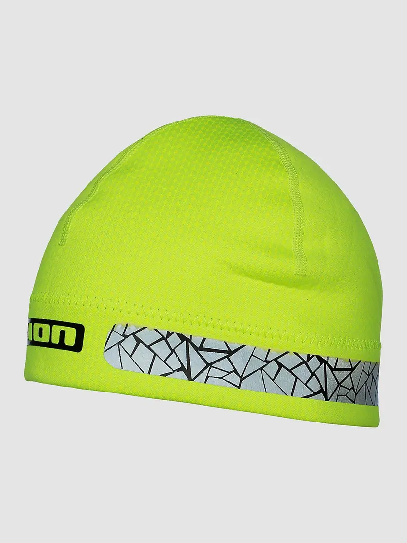 ION Ion Safety Beanie grønn