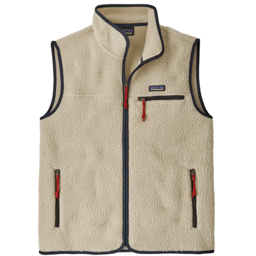 Patagonia Patagonia M's Retro Pile Vest Pelican