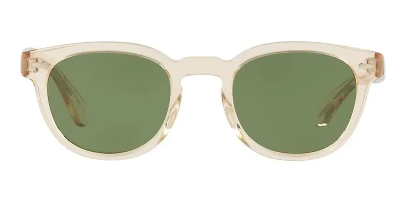 Oliver Peoples SHELDRAKE SUN OV 5036S solbriller, brun