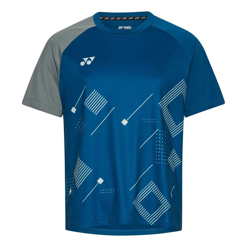 Yonex Yonex Boys T-shirt 255207 Sunset Blue