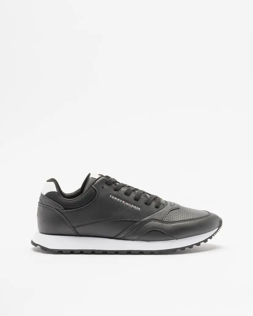 Tommy Hilfiger Tommy Hilfiger New Runner EVA Black Sneakers