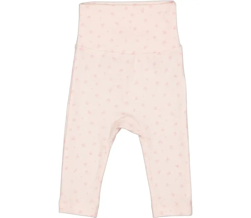 Marmar Copenhagen MarMar Bukse Modal Smooth Print Piva Dahlia (62 / 3 mnd)